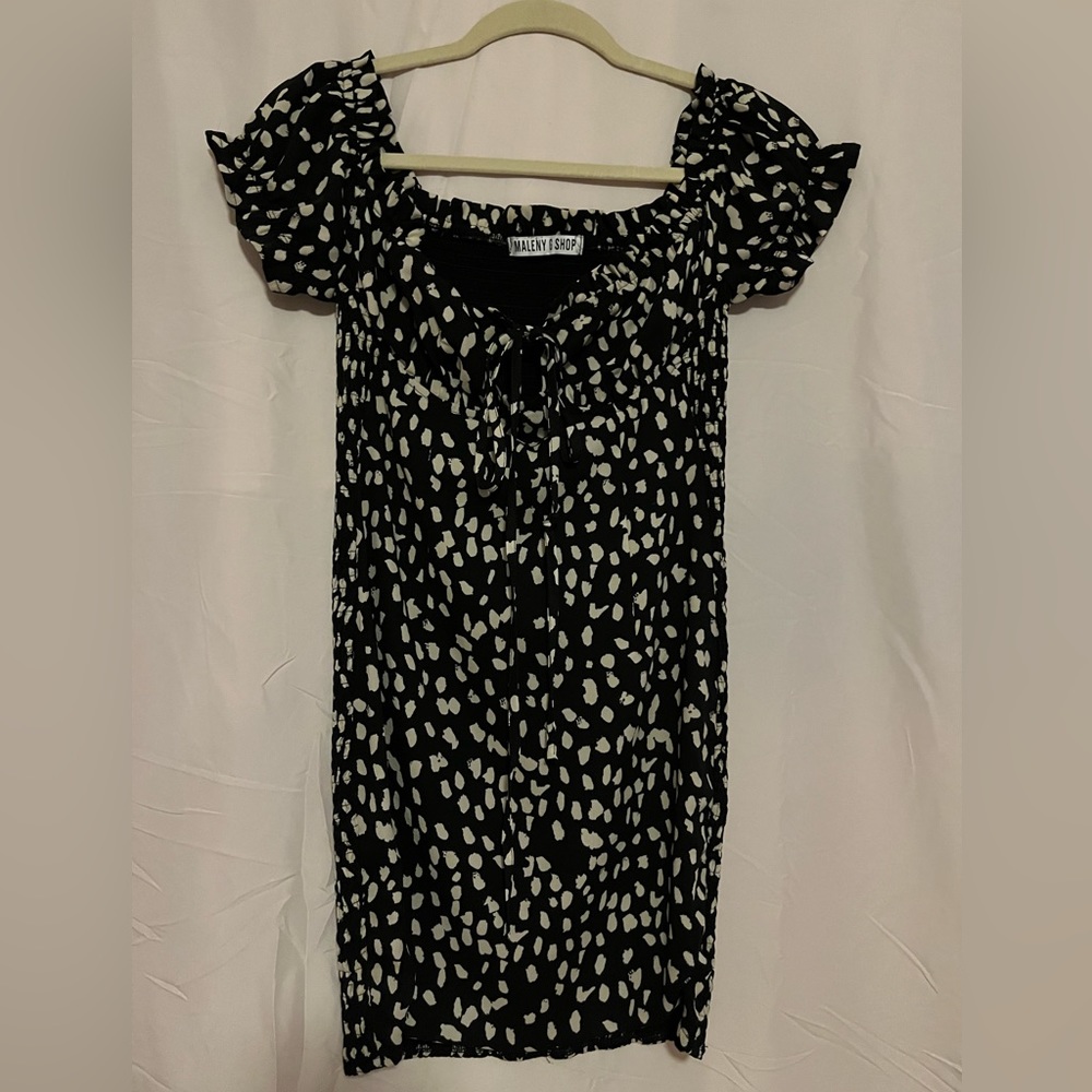 Bodycon sundress